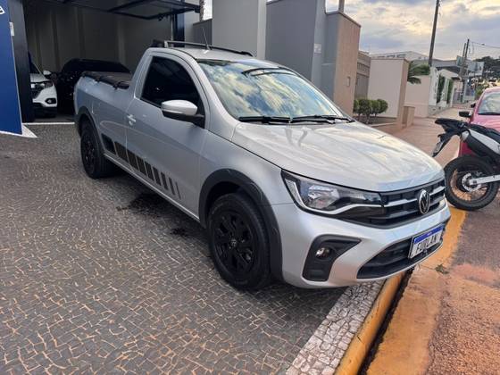 VOLKSWAGEN SAVEIRO 1.6 MSI TRENDLINE CS 16V FLEX 2P MANUAL